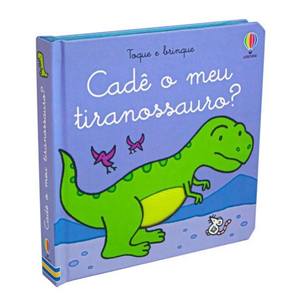 Cadê o Meu Tiranossauro?