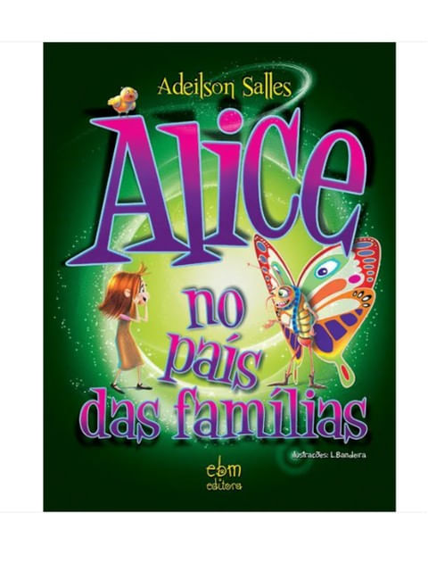 Alice no PaíS das FamíLias