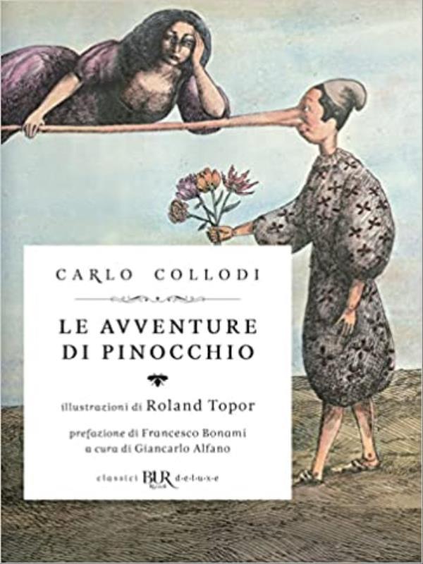 Le Avventure Di Pinocchio