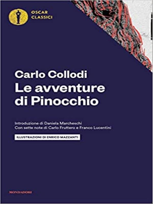 Le Avventure Di Pinocchio