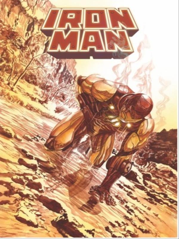 Iron Man - Books Of Korvac - Vol. 4