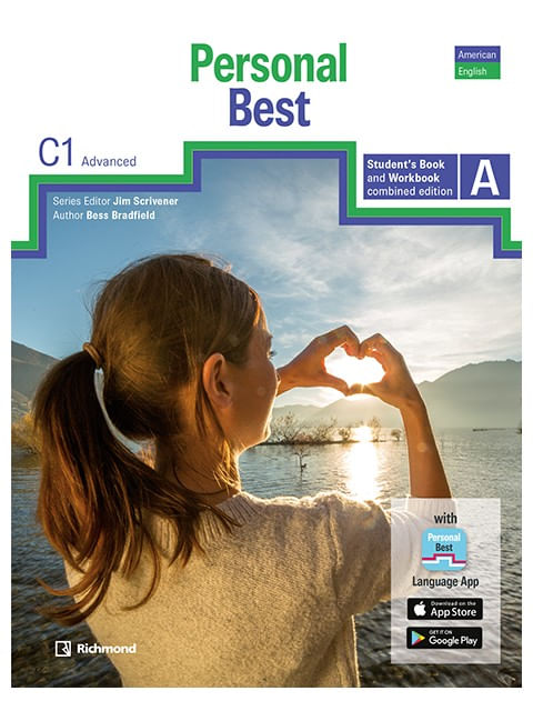Personal Best C1 - Advanced - Split Book a - American English
