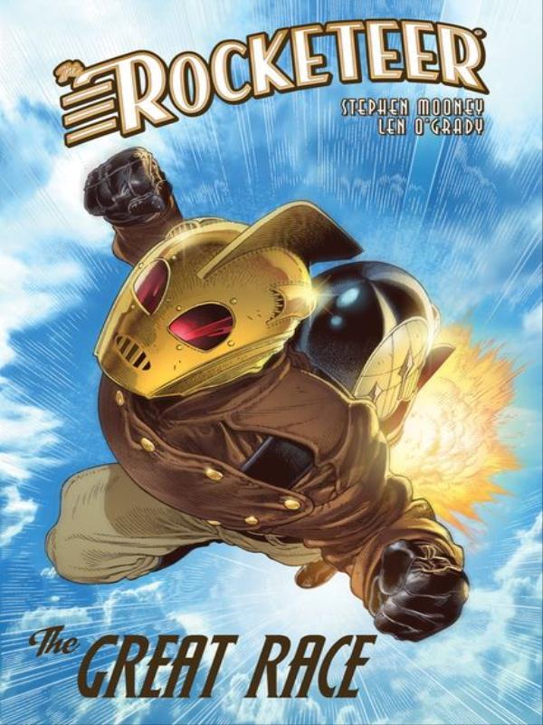 The Rocketeer - The Great Race