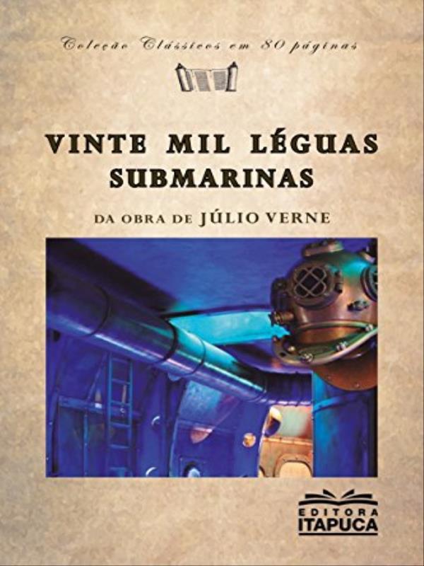 Vinte Mil LéGuas Submarinas