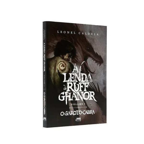 A Lenda de Ruff Ghanor - Vol. 1