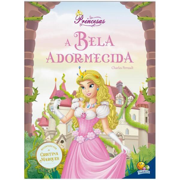 Meu Sonho de Princesa: Bela Adormecida, a