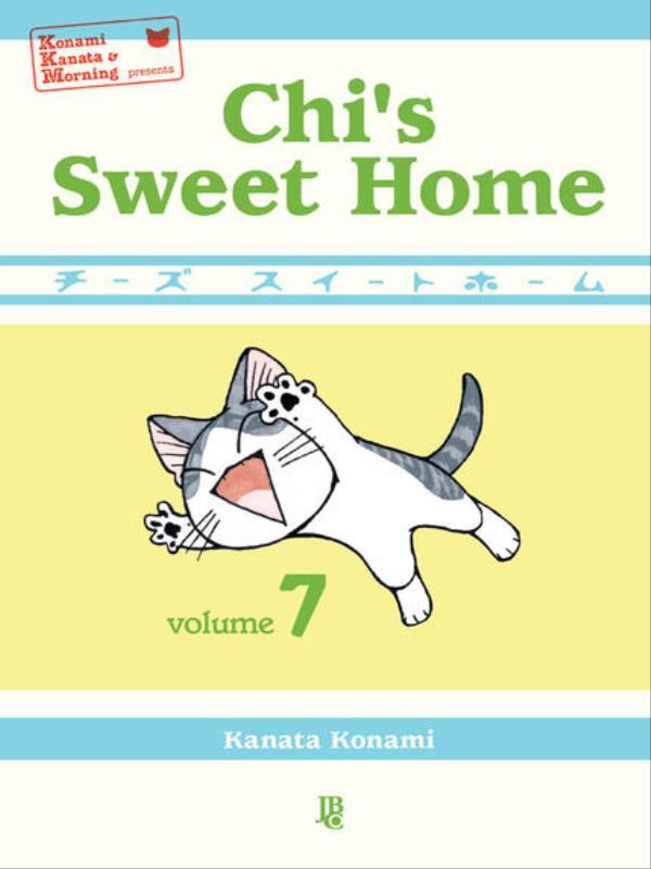 Chi S Sweet Home - Vol. 07