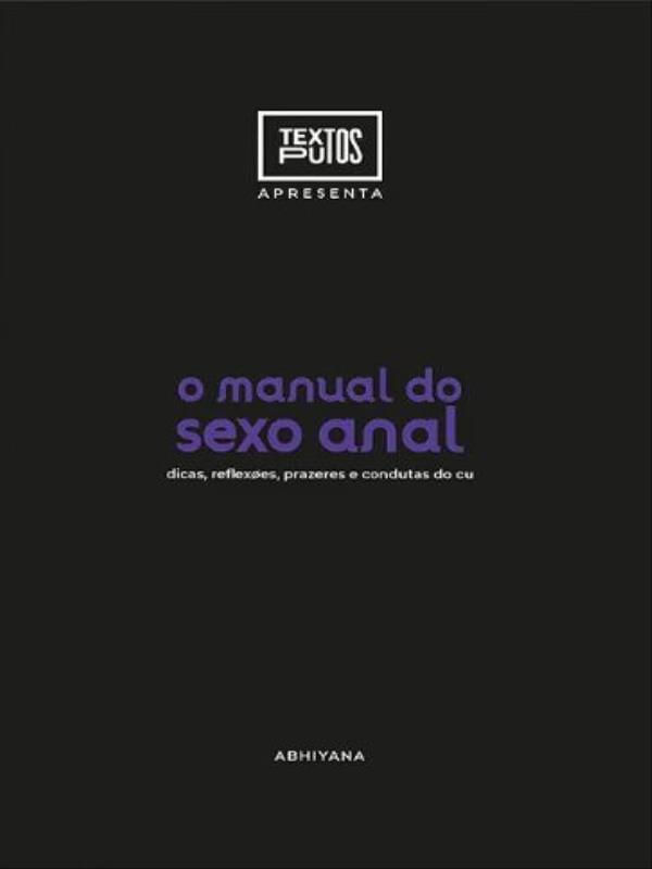 Manual do Sexo Anal