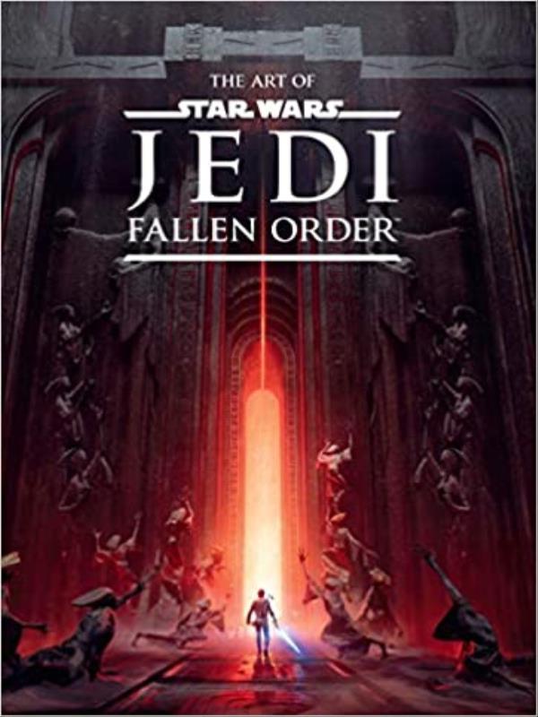 The Art Of Star Wars Jedi - Fallen Order