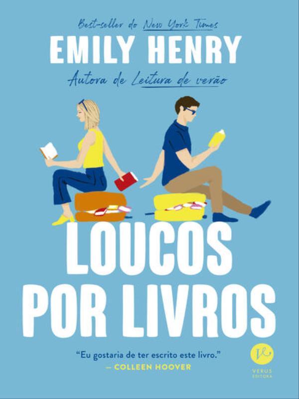 Loucos por Livros