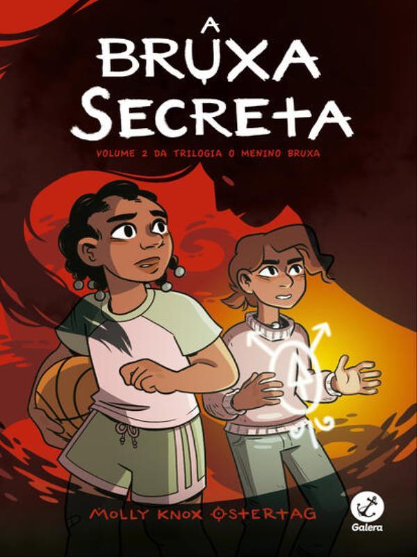 A Bruxa Secreta (Vol. 2 o Menino Bruxa) - Vol. 2