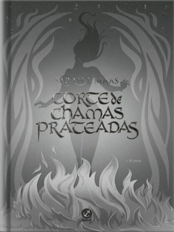 Corte de Chamas Prateadas (Vol. 5 – Edição Especial) - Vol. 5