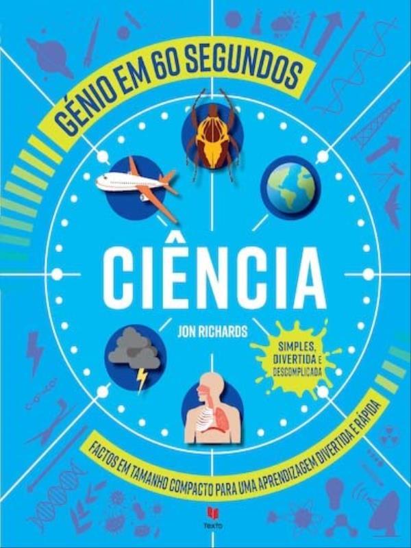 GéNio em 60 Segundos - CiêNcia