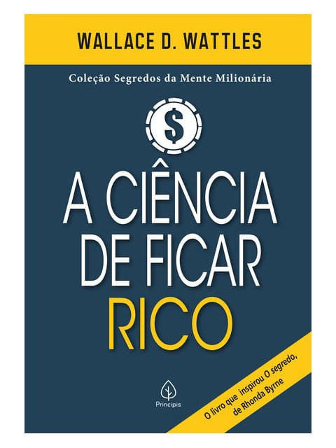A CiêNcia de Ficar Rico