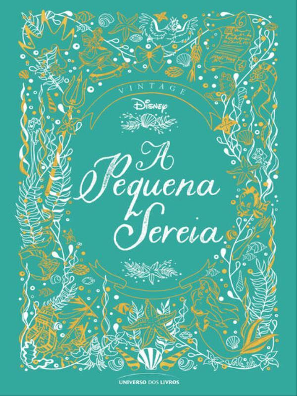 A Pequena Sereia - Vol. 5