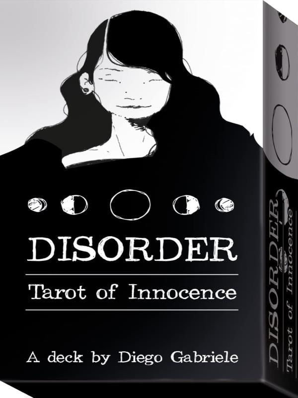 Capa do livro Disorder - Tarot Of Innocence - Limited Edition de Diego Gabriele