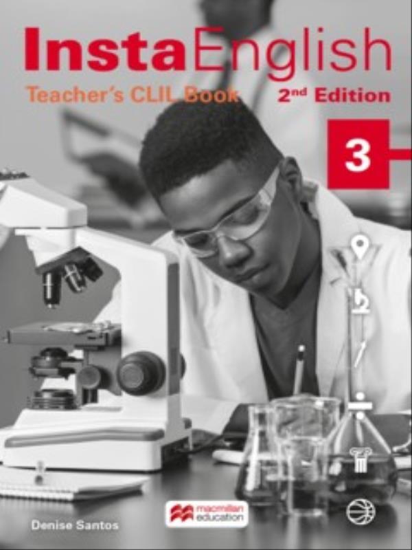 Insta English 2nd Edit.Teacher'S Book Clil-3