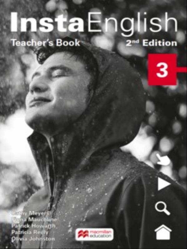 Insta English 2nd Edit.Teacher'S Book-3