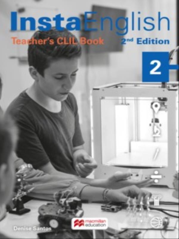 Insta English 2nd Edit.Teacher'S Book Clil-2