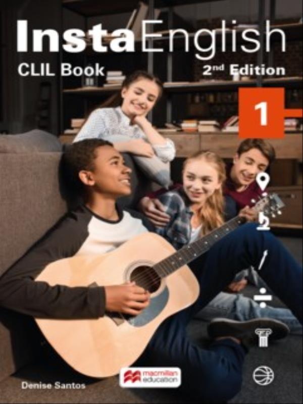 Insta English 2nd Edit.Teacher'S Book Clil-1