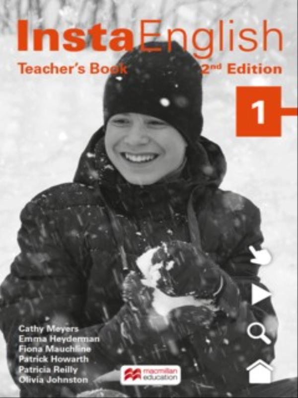 Insta English 2nd Edit.Teacher'S Book-1