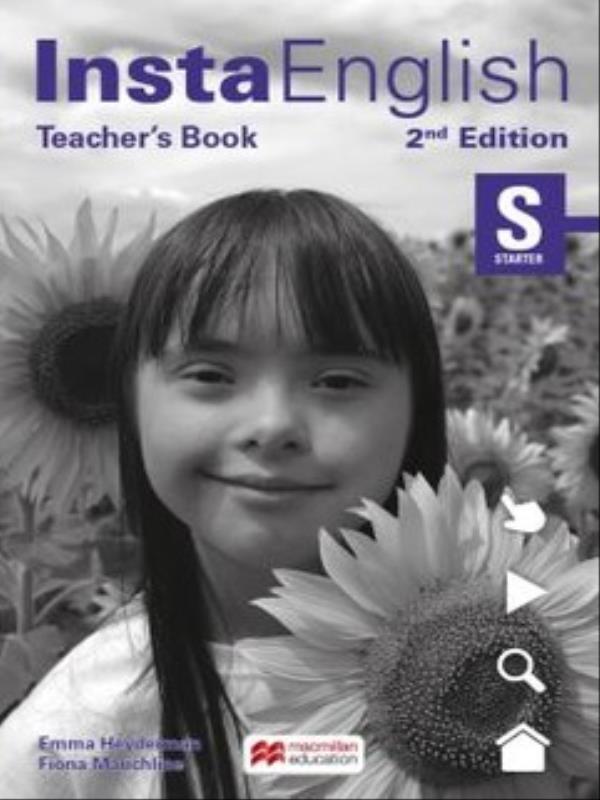 Insta English 2nd Edit.Teacher'S Book-Starter