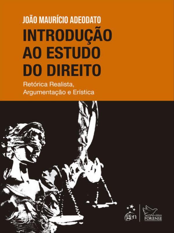 Introdução ao Estudo do Direito - 1ª Edição 2023