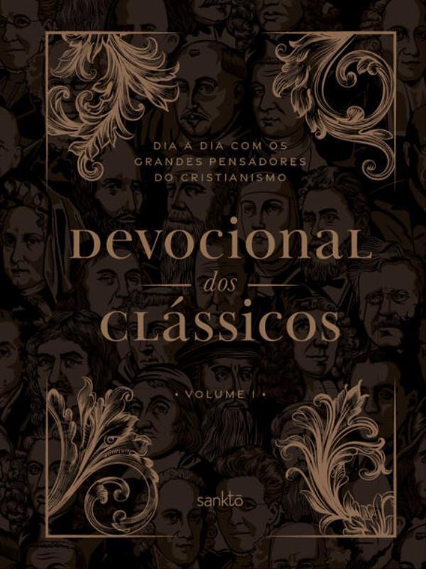Devocional dos CláSsicos Volume 1 - Ornamentos Novo - Vol. 1