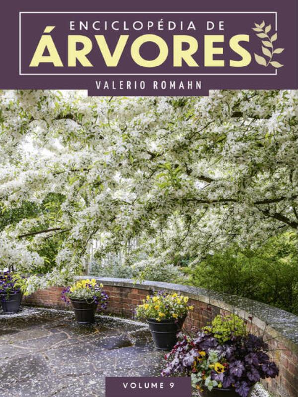 EnciclopéDia de áRvores - Volume 9