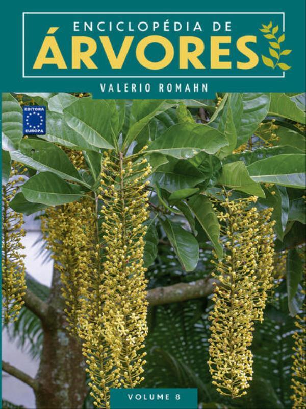 EnciclopéDia de áRvores - Volume 8