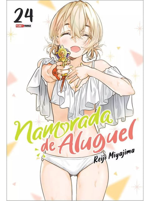 Namorada de Aluguel Vol. 24