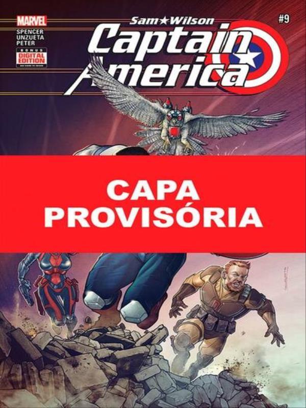 Capitão AméRica: Sam Wilson Vol. 4