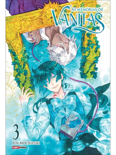 As MemóRias de Vanitas 03