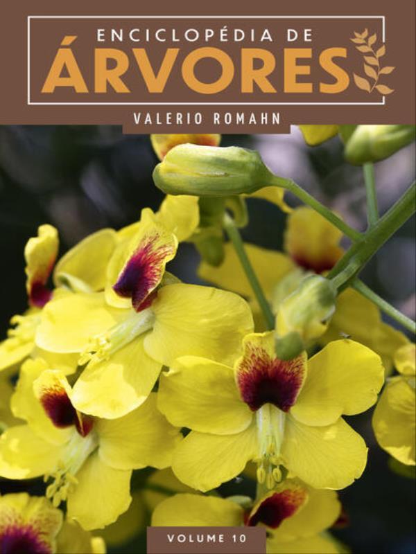 EnciclopéDia de áRvores - Volume 10