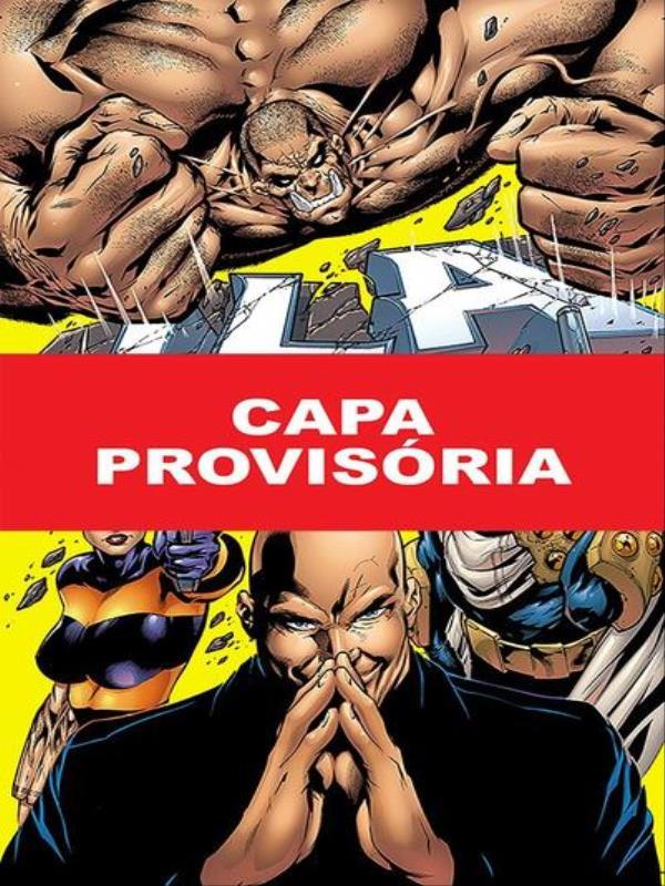 A Saga da Liga da Justiça Vol. 10