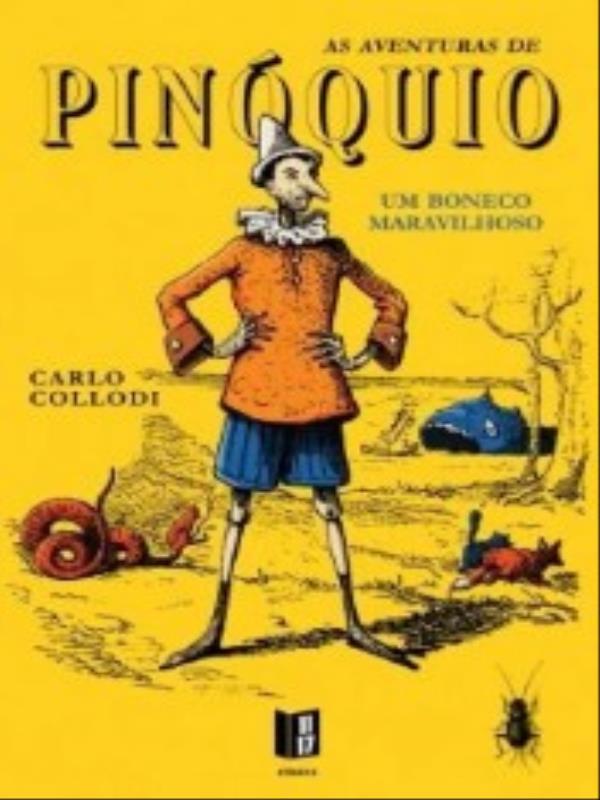 As Aventuras de PinóQuio