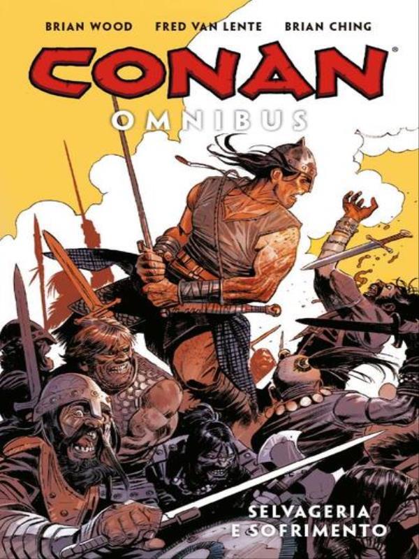 Conan Omnibus Vol. 6 - Vol. 6