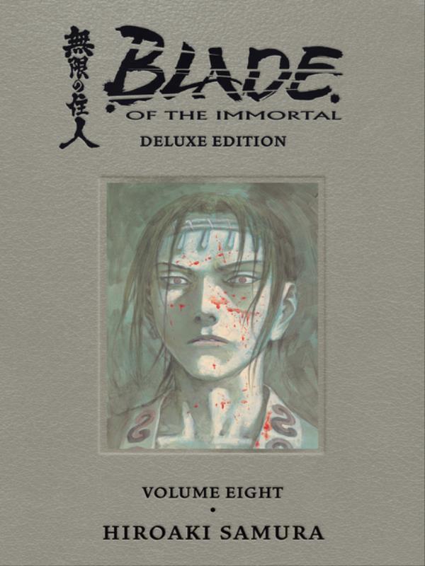 Blade Of The Immortal Deluxe - Vol. 8