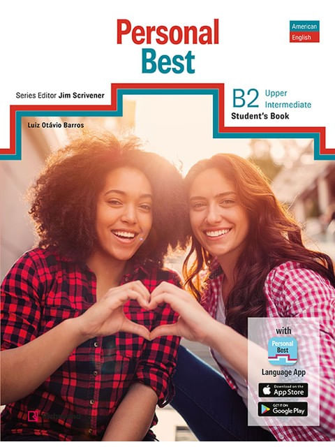 Personal Best B2 - Upper Intemediate - Student Book - American English
