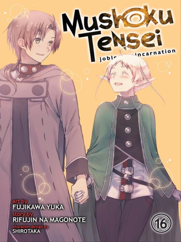 Mushoku Tensei - Jobless Reincarnation - Vol. 16