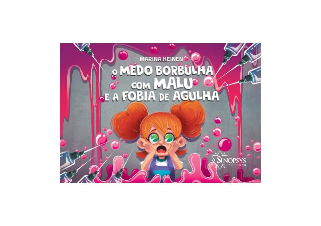 O Medo Borbulha com Malu e a Fobia de Agulha
