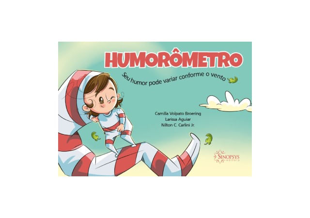 HumorôMetro: Seu Humor Pode Variar Conforme o Vento