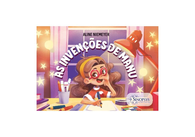 As InvençõEs de Manu: Estimulando a Criatividade na InfâNcia