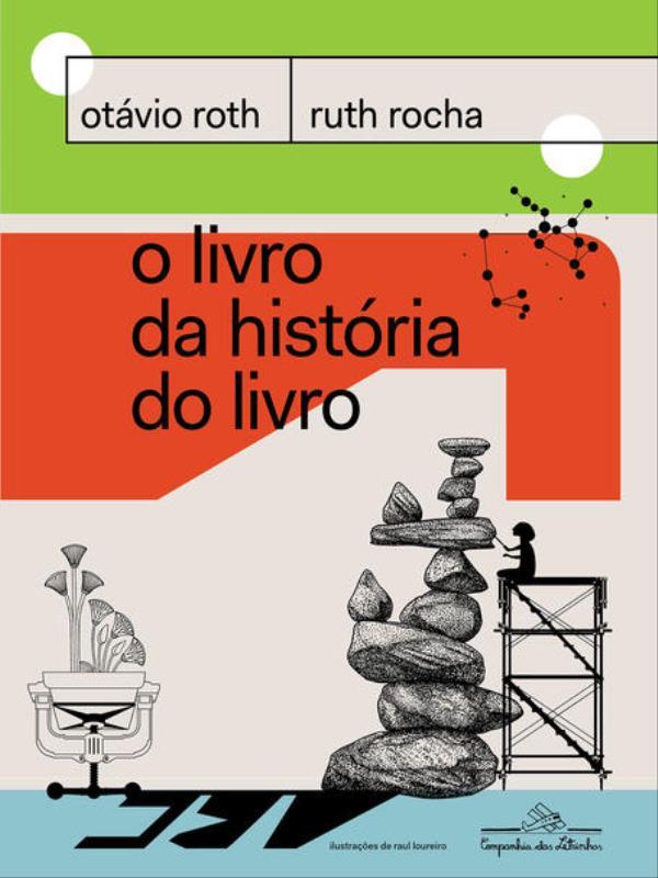 O Livro da HistóRia do Livro