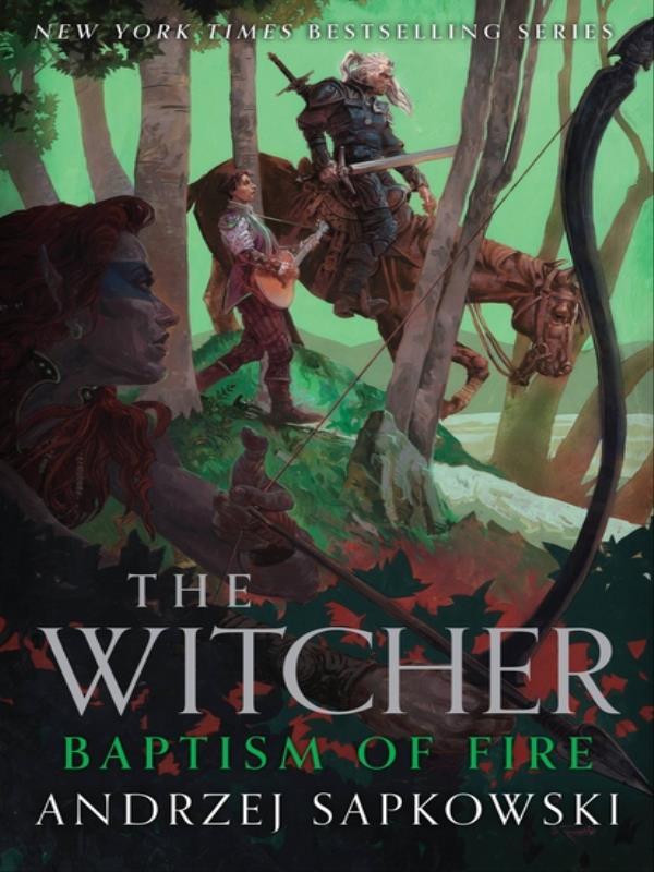 The Witcher - Baptism Of Fire