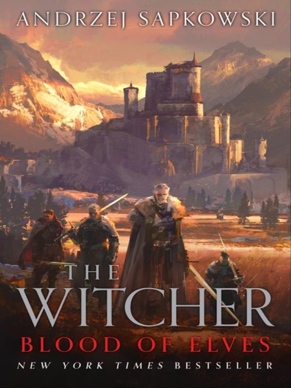 The Witcher - Blood Of Elves