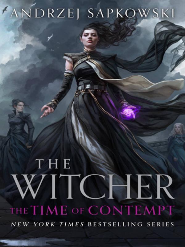 The Witcher - The Time Of Contempt