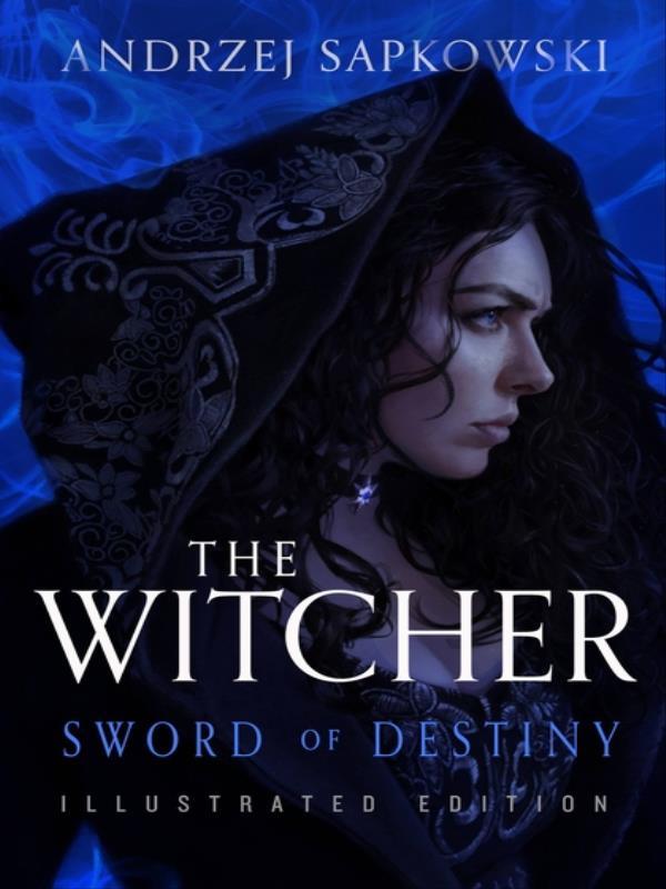 The Witcher - Sword Of Destiny - Illustrated Edition