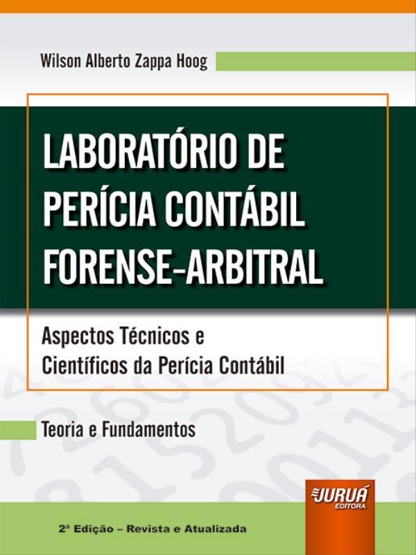 LaboratóRio de PeríCia ContáBil Forense-Arbitral - 2023