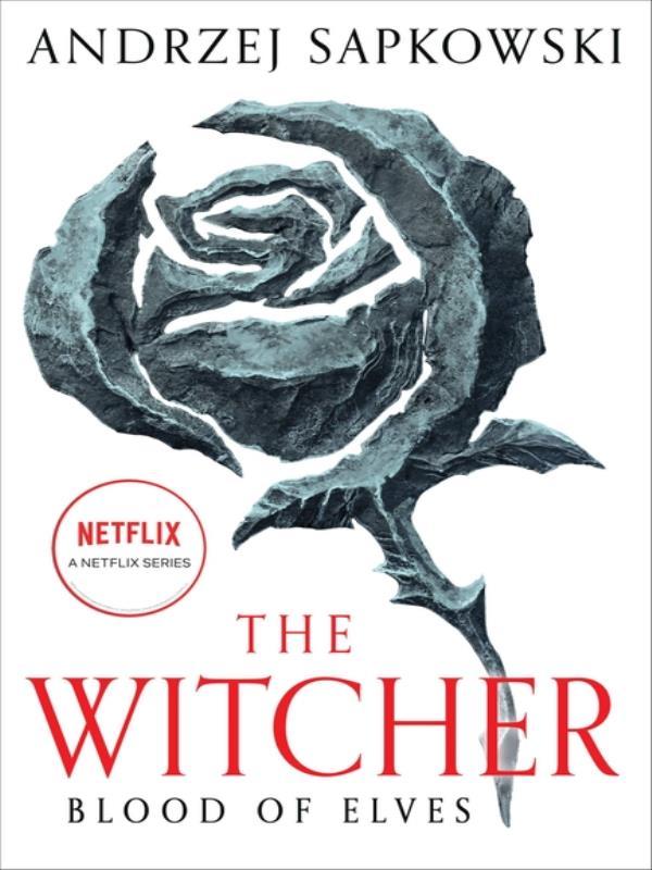 The Witcher - Blood Of Elves